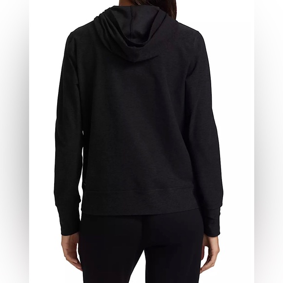 Beyond Yoga Black Zip up Jacket - Picture 3 of 11